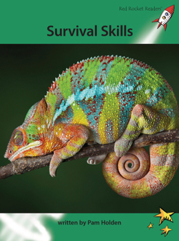 Paperback Survival Skills Book