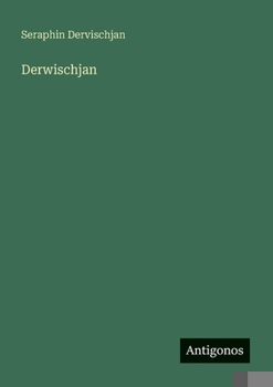 Paperback Derwischjan [German] Book