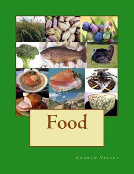 Paperback Food Book