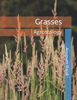 Paperback Grasses: Agrostology Book
