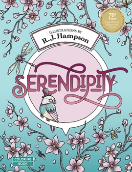 Serendipity Coloring Book