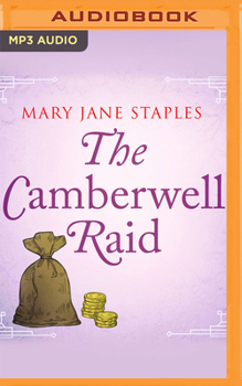 The Camberwell Raid - Book #10 of the Adams Family Saga