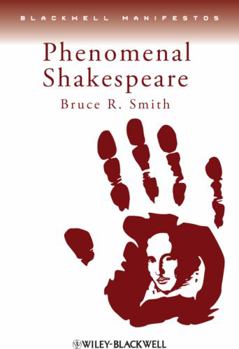 Paperback Phenomenal Shakespeare Book