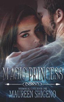 Paperback Magic Princess Book