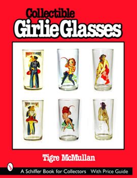 Paperback Collectible Girlie Glasses Book