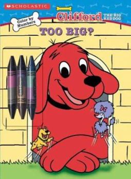 Paperback Clifford Book