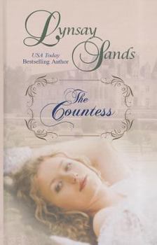 Hardcover The Countess (Thorndike Press Large Print Romance) [Large Print] Book