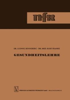 Paperback Gesundheitslehre [German] Book