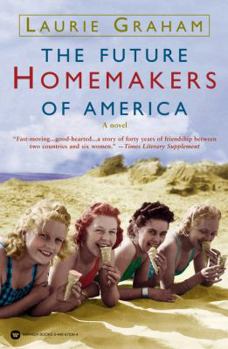 Paperback The Future Homemakers of America Book