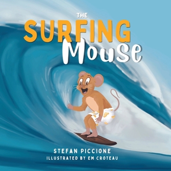 Paperback The Surfing Mouse Book