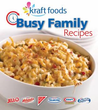 Busy Family Recipes