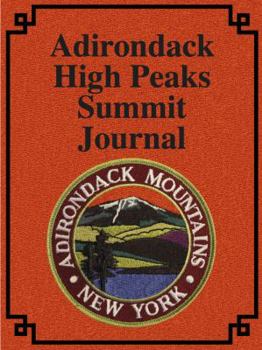 Spiral-bound Adirondack High Peaks Summit Journal Book