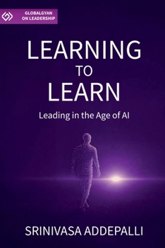 Paperback Learning to Learn: Leading in the Age of AI Book