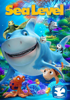 DVD Sea Level Book