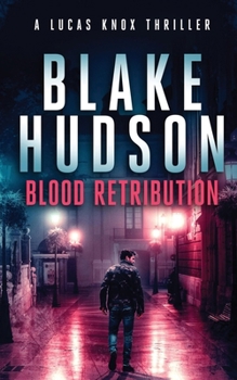 Paperback Blood Retribution Book