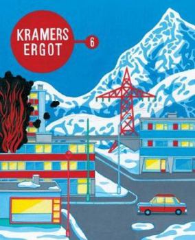 Paperback Kramers Ergot 6 Book