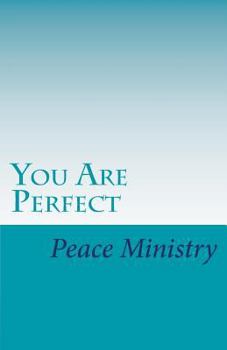 Paperback You Are Perfect Book