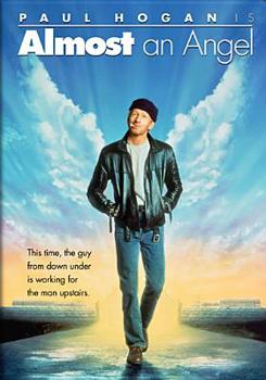 DVD Almost an Angel Book