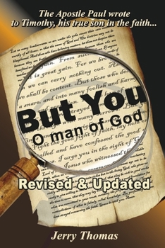 Paperback But You O Man of God Book