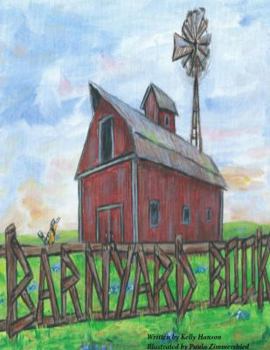 Paperback Barnyard Book