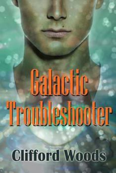 Paperback Galactic Trouble Shooter Book