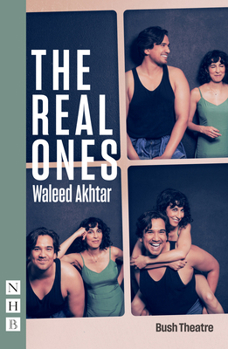 Paperback The Real Ones Book