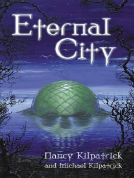 Paperback Eternal City PB Book