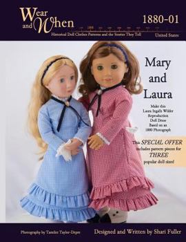 Paperback Mary and Laura Book