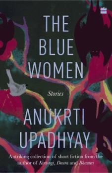 Paperback The Blue Women: Stories Book