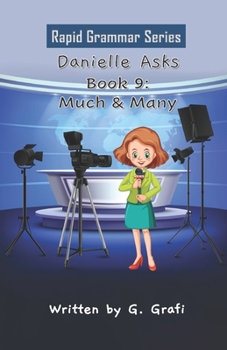 Paperback Danielle Asks: Book 9: Much & Many Book