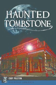 Paperback Haunted Tombstone Book