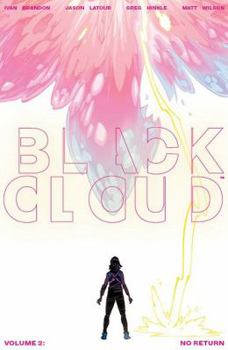 Paperback Black Cloud Volume 2: No Return Book