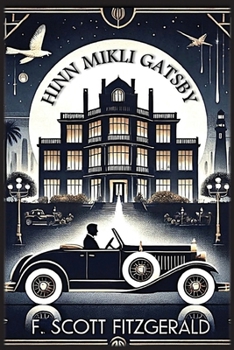 Paperback Hinn Mikli Gatsby [Icelandic] Book