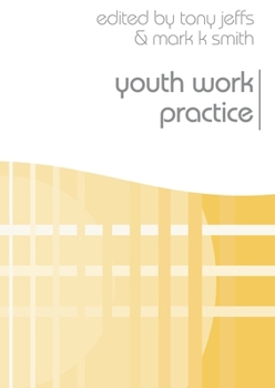 Paperback Youth Work Practice Book