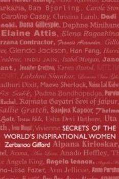Paperback Secrets of World's Inspirational Women Book