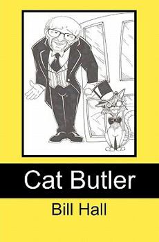 Paperback Cat Butler: In the Service of Her Majesty the Pussycat Book