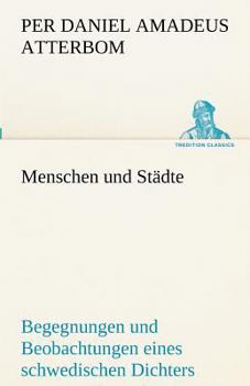 Paperback Menschen Und Stadte [German] Book