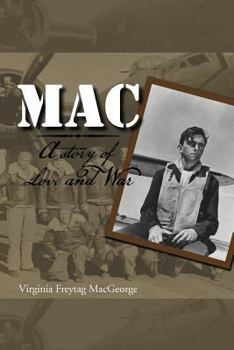 Paperback Mac: A Story of Love and War Book