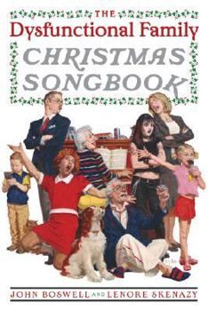 Hardcover The Dysfunctional Family Christmas Songbook Book