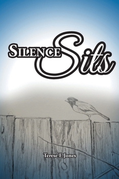 Paperback Silence Sits Book