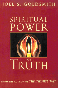 Paperback Spiritual Power of Truth Book