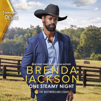 One Steamy Night: Library Edition - Book #6 of the Westmoreland Legacy