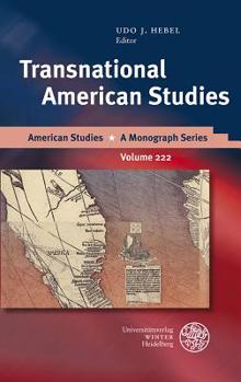 Hardcover Transnational American Studies Book