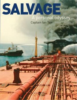 Paperback Salvage - A Personal Odyssey Book