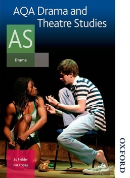 Paperback Aqa Drama and Theatre Studies as Book