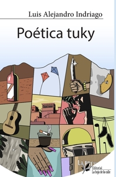 Paperback Poética tuky [Spanish] Book