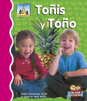 Tonis y Tono - Book  of the Primeros Sonidos