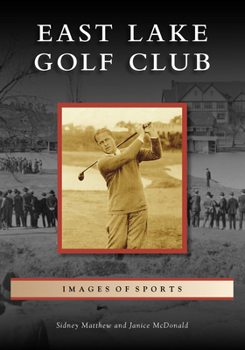 Paperback East Lake Golf Club Book