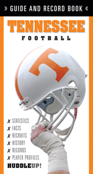 Paperback Tennessee Football Book
