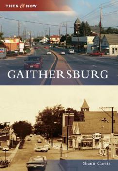 Gaithersburg - Book  of the  and Now